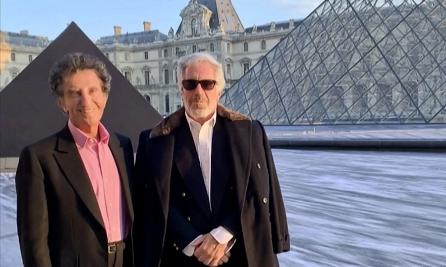 FRANCE – POLITIQUE : Vue d’ailleurs, Jeffrey Epstein, l’ami américain