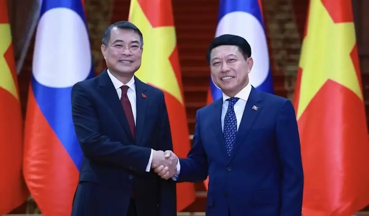 LAOS – VIETNAM : L’énergie au cœur d’un partenariat à cinq milliards de dollars