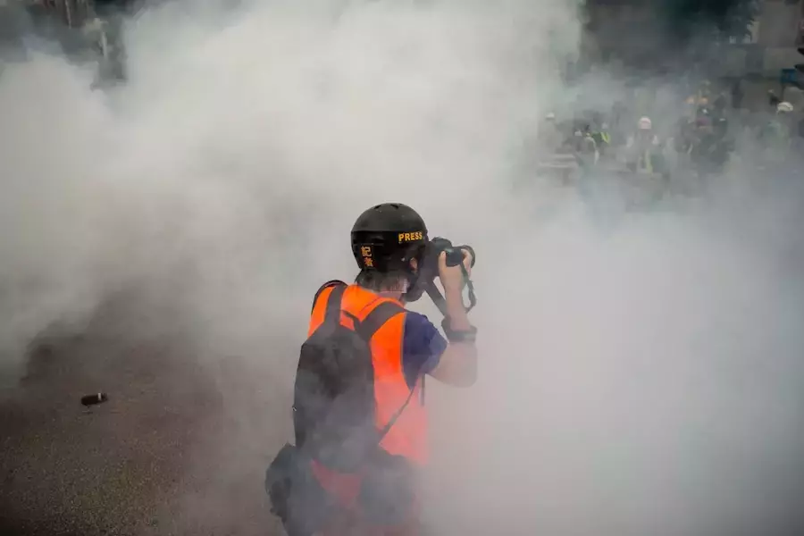 HONG KONG – SOCIÉTÉ : Les médias indépendants, c’est bien fini dans l’ex colonie