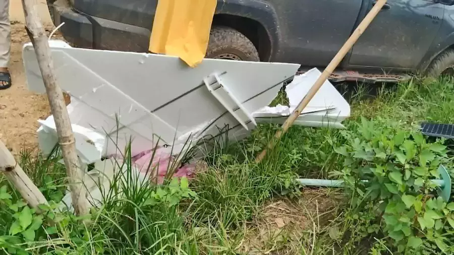 BIRMANIE – CONFLIT : Trois morts en Thaïlande après l’explosion d’un drone venu de l’autre côté de la frontière