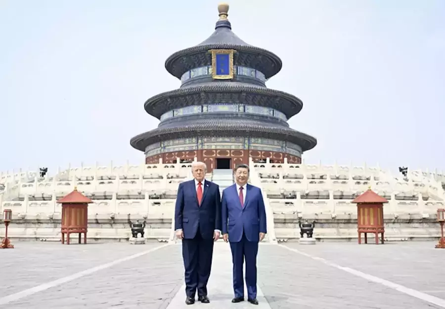 CHINE – ÉTATS-UNIS : Le détroit d’Ormuz passe par Pékin