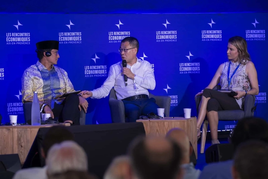 ASIE DU SUD-EST – FRANCE : L’Asie émergente aux rencontres économiques d’Aix