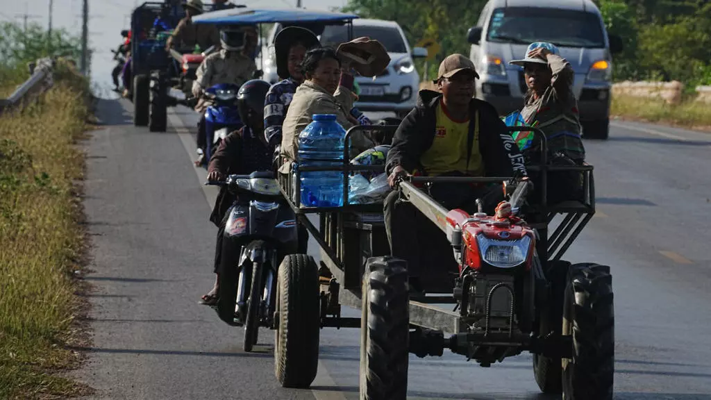 Thaïlande-Cambodge: «Les conflits reviennent parce qu’ils sont instrumentalisés»