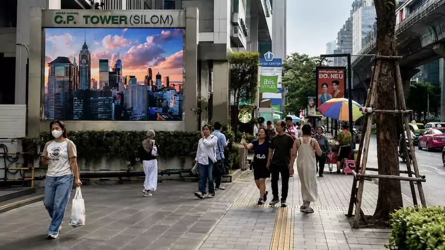 THAÏLANDE – SOCIÉTÉ : Vous vivez dans la troisième destination préférée des expatriés
