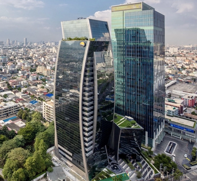 THAÏLANDE – ÉCONOMIE : Crise politique et tensions boursières, le SET Index en recul de 1,7 %