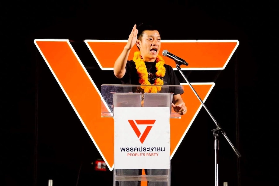 THAÏLANDE – POLITIQUE : À Hat Yai, le People’s Party promet une reconstruction à 15 milliards de bahts