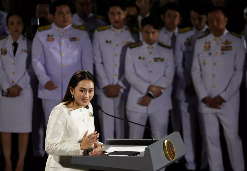 Le programme de distribution de liquide au ralenti en Thaïlande déçoit les électeurs du parti Pheu Thai.