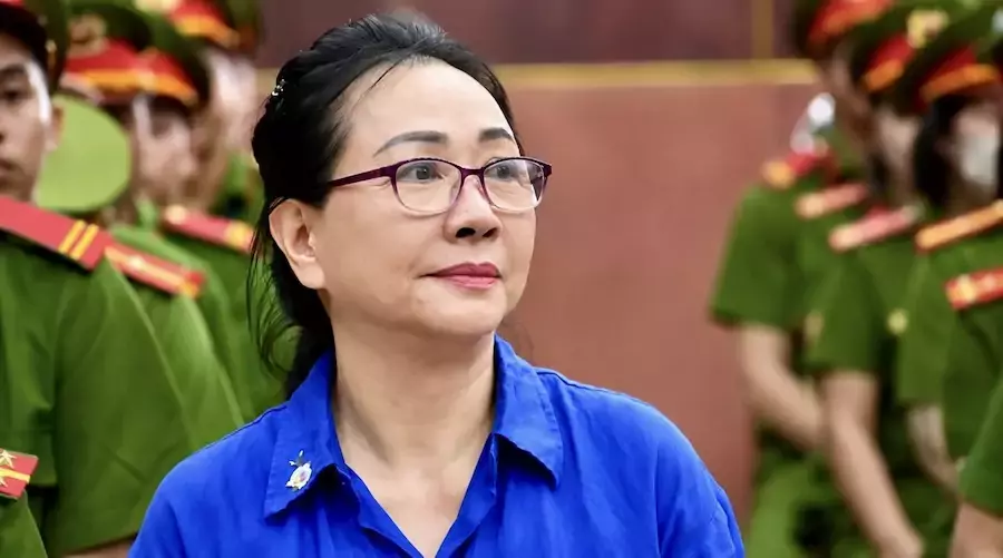 VIETNAM – JUSTICE : Condamnée à perpétuité, Truong My Lan voit ses sacs Hermès partir à des prix records