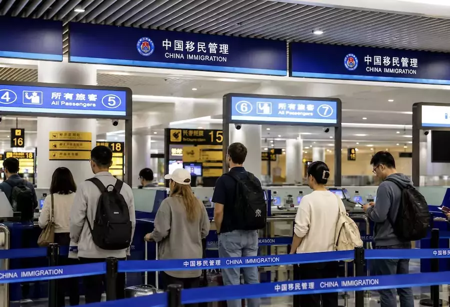 CHINE – TOURISME : Les entrées étrangères bondissent de 20 %, Vietnam et Thaïlande dans le Top 5