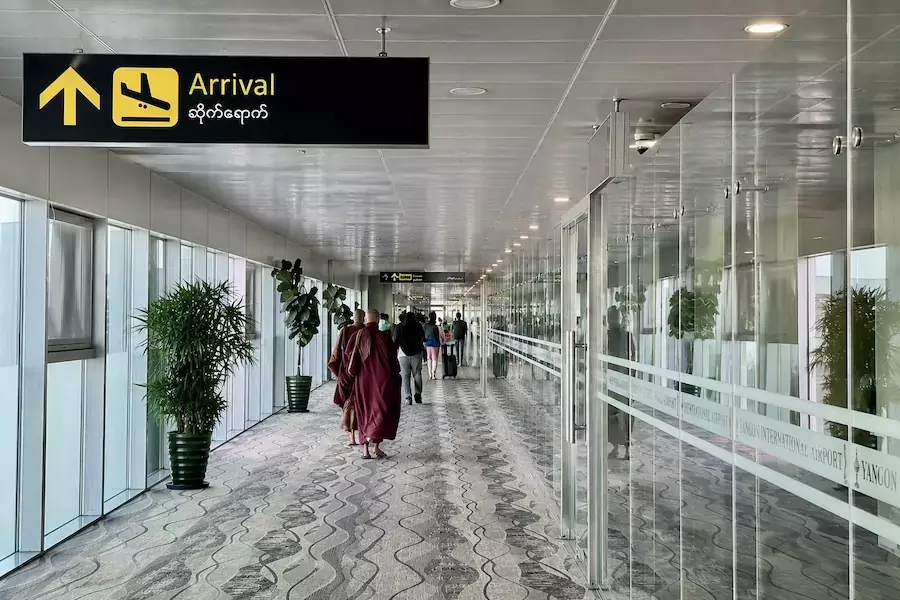 BIRMANIE – TOURISME : Les autorités affichent une reprise encore loin des niveaux d’avant-crise