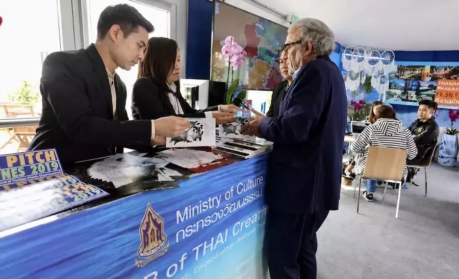 THAÏLANDE – FRANCE : Le cinéma thaïlandais s’invite en force à Cannes