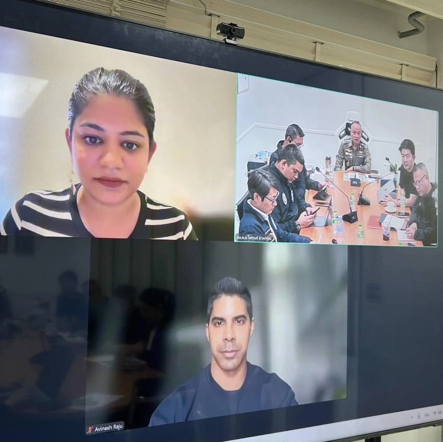 THAÏLANDE – SOCIÉTÉ : 52 000 pages bloquées, la riposte numérique s’intensifie