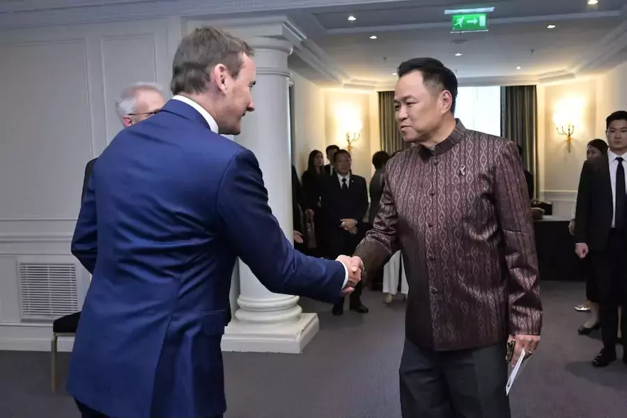 THAÏLANDE – FRANCE : La cuisine thaïlandaise devient un outil de conquête économique