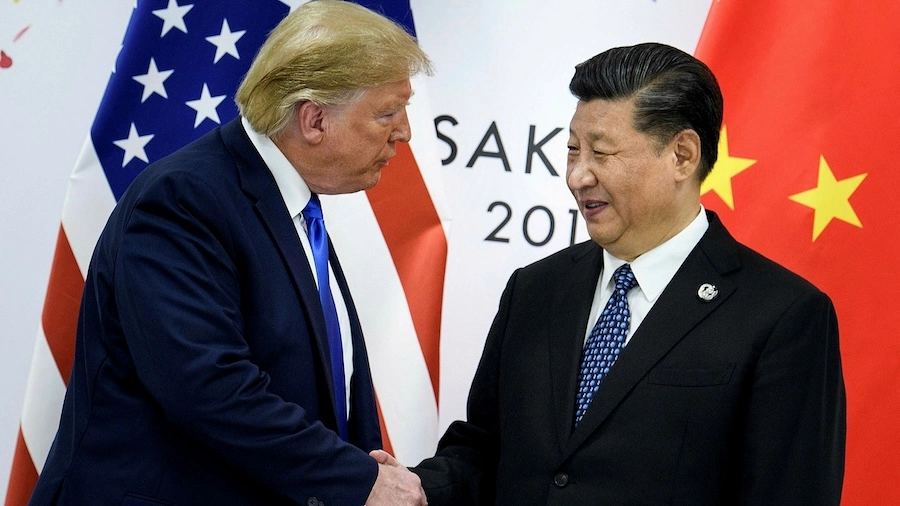 CHINE – ÉTATS-UNIS : Entre Xi et Trump, une alchimie particulière