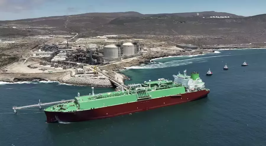 ASIE – ÉNERGIE : Une nouvelle route du gaz naturel s’ouvre vers les marchés asiatiques