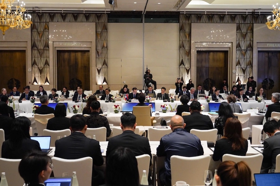 THAÏLANDE–LAOS : Bangkok et Vientiane visent 11 milliards de dollars d’échanges d’ici 2027