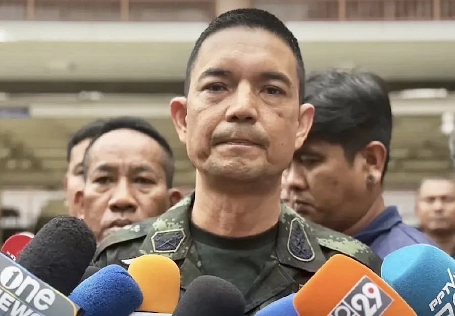 THAÏLANDE – CONFLIT : L’armée thaïlandaise confiante dans sa puissance de feu