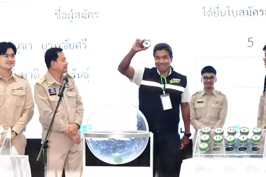 THAÏLANDE – POLITIQUE : Qui peut encore stopper Chadchart à Bangkok ?