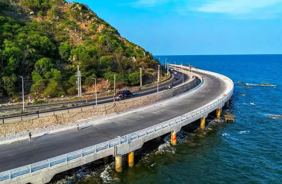 VIETNAM – INFRASTRUCTURE : Une autoroute côtière de 247 millions de dollars bientôt inaugurée