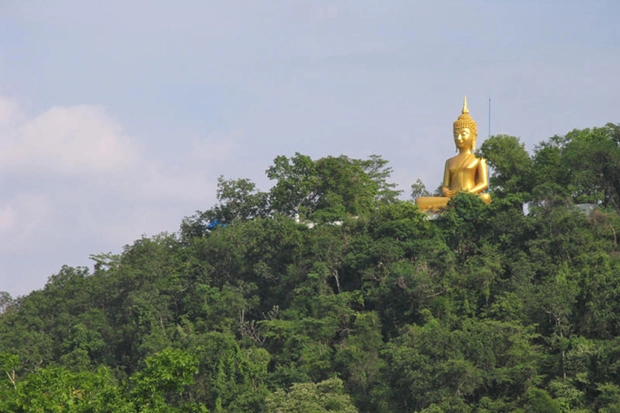 Les craintes concernant l'éruption d'un volcan endormi dans la province de Buri Ram ont été réfutées.