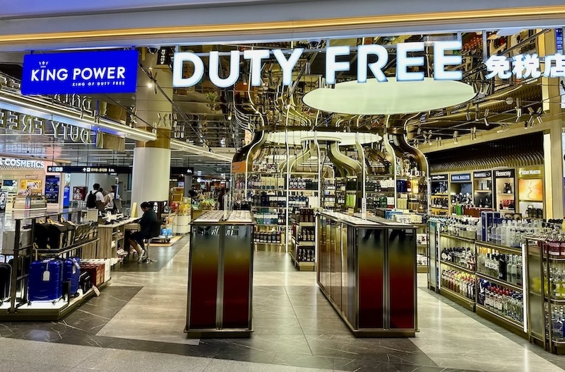 THAÏLANDE – ÉCONOMIE : L’incertitude sur le contrat de duty-free pèse sur les perspectives d’Airports of Thailand
