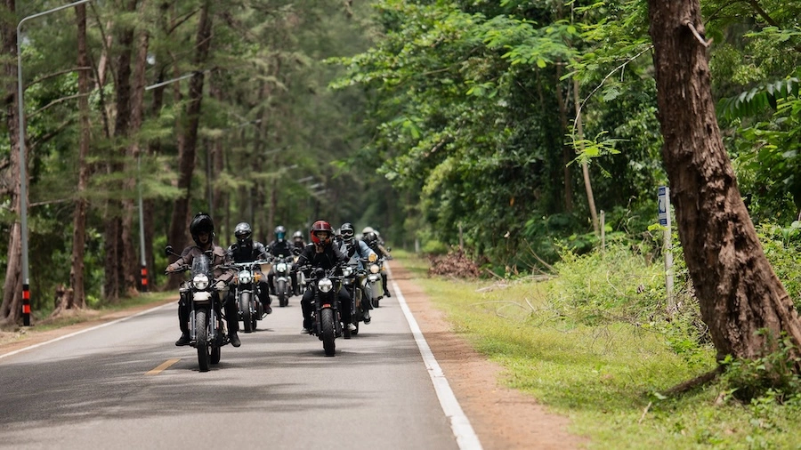 THAÏLANDE – TOURISME : La TAT et Royal Enfield s’associent pour une campagne de promotion
