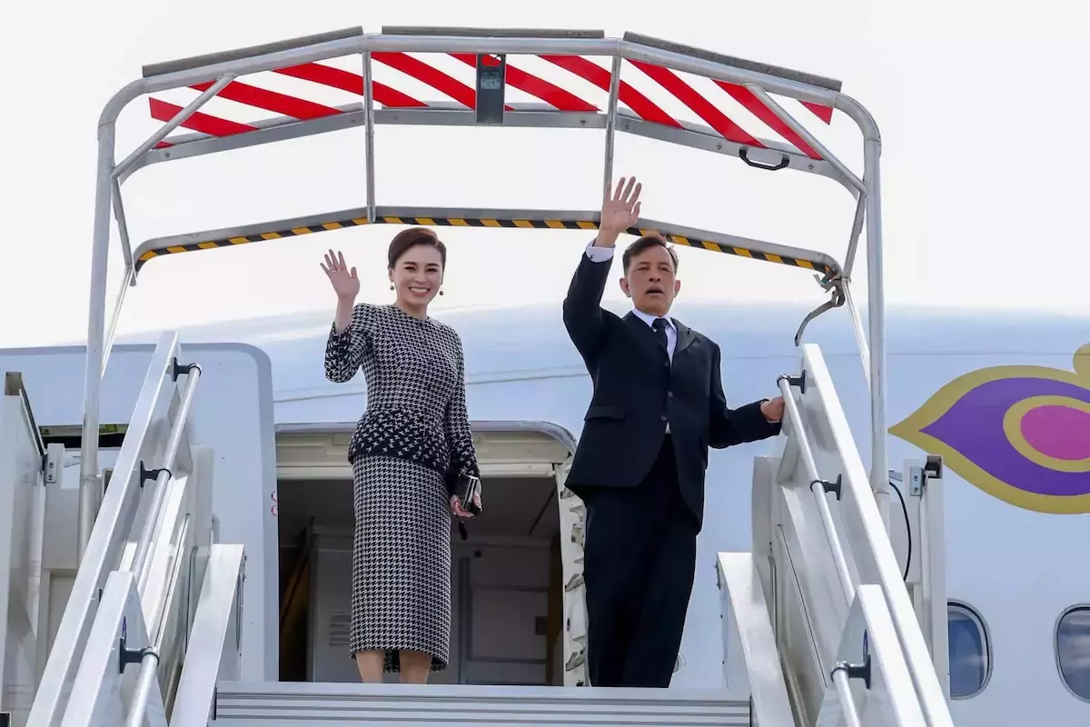 THAÏLANDE – VIETNAM : S.M. Rama X à Hanoï pour une visite d’État historique