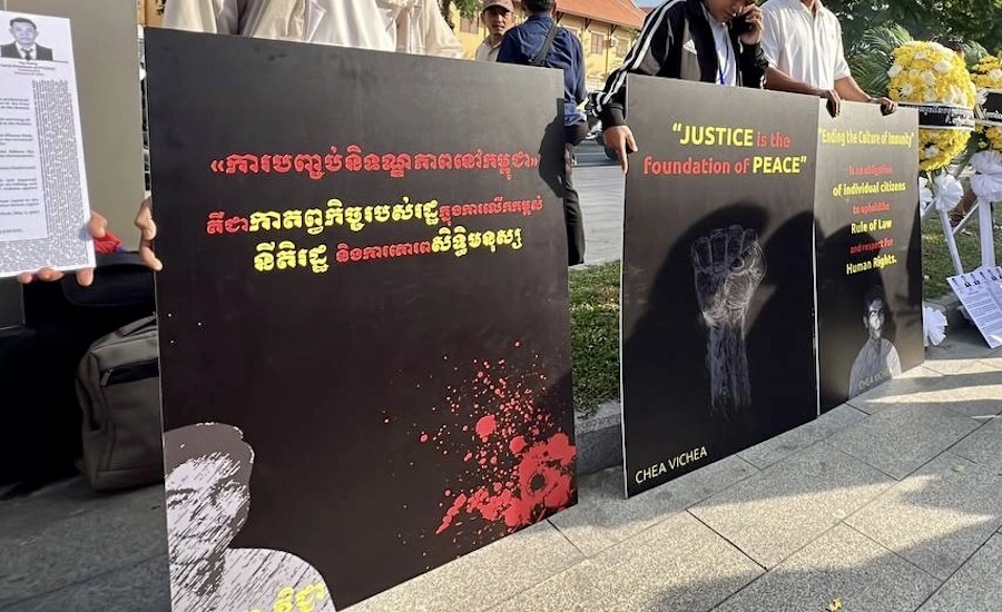 CAMBODGE – SOCIÉTÉ : Des libertés toujours sous pression en 2025