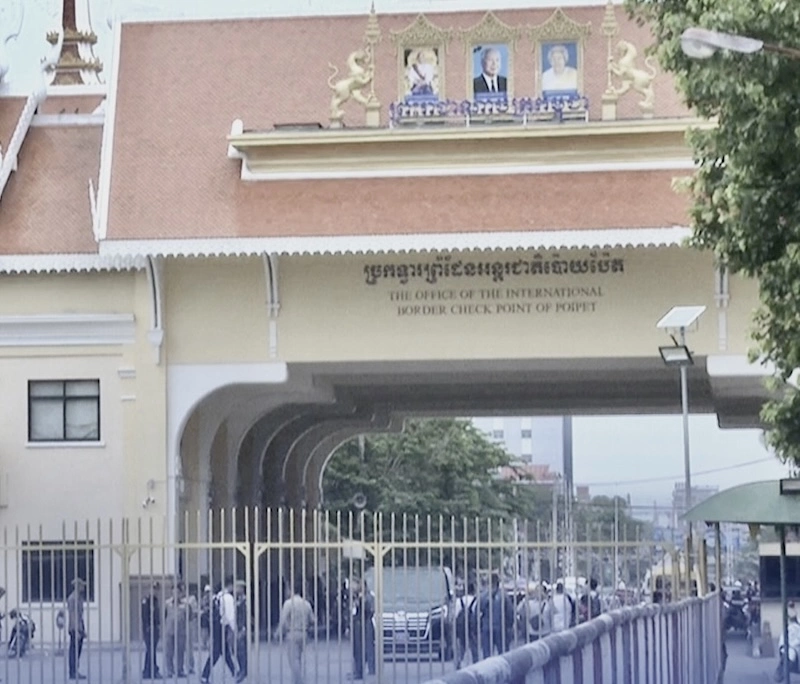 THAÏLANDE – CAMBODGE : Phnom Penh reporte la réunion du Comité régional frontalier
