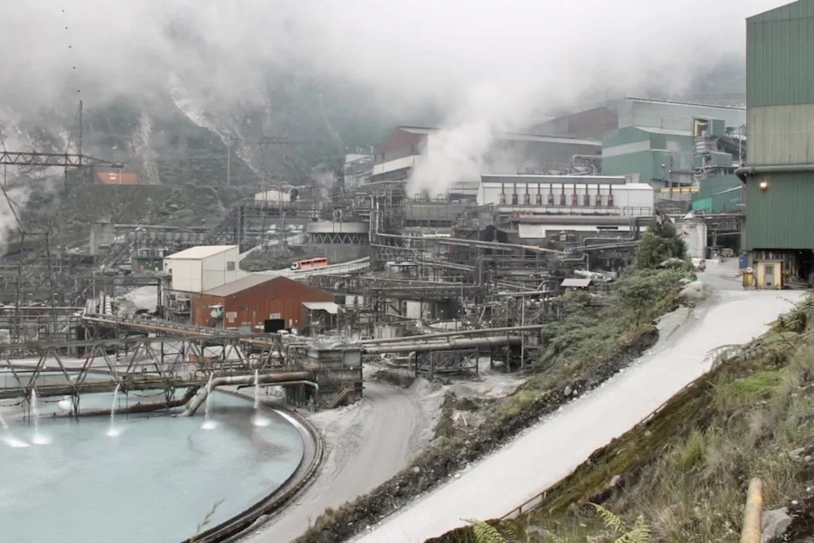 INDONÉSIE – ÉCONOMIE : L’arrêt temporaire de la mine de Grasberg pèse sur les exportations