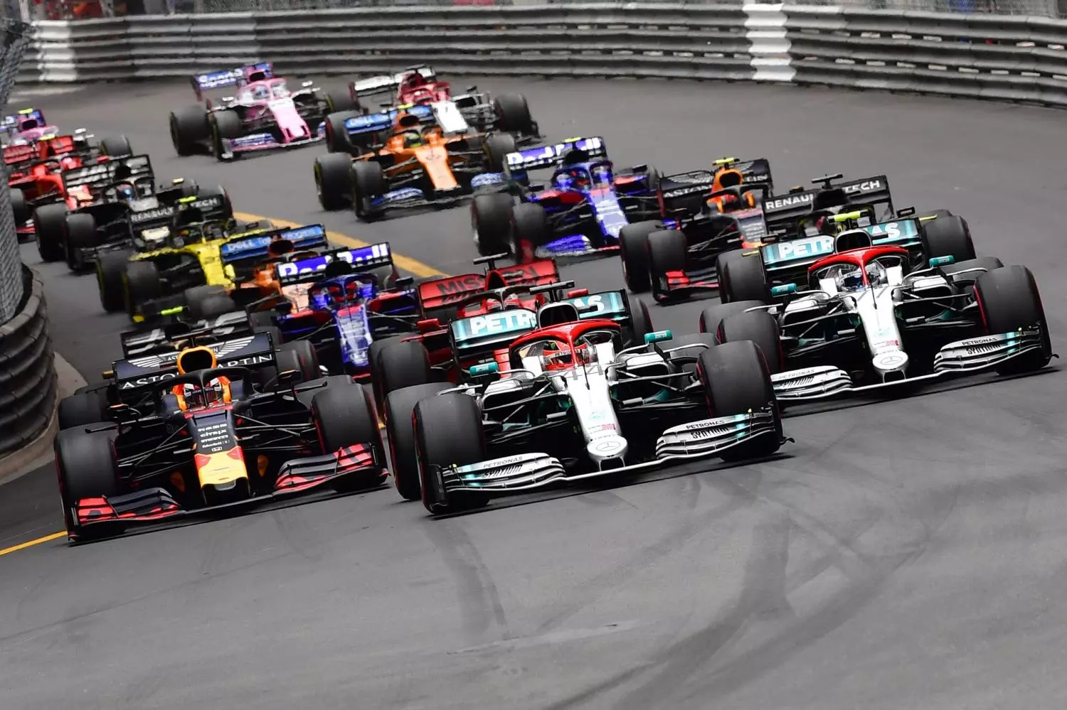 PM encouragent l'espoir d'une course locale de Formule 1