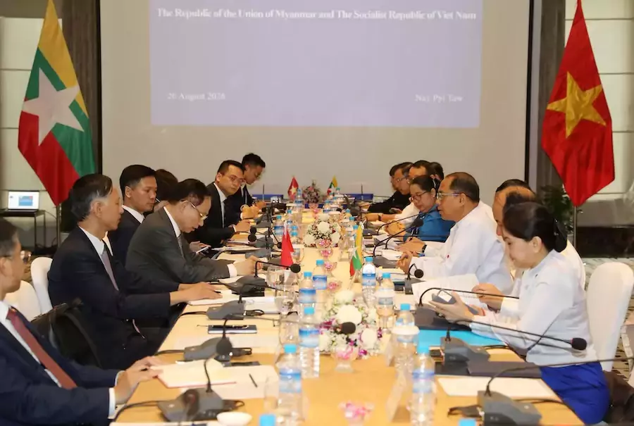 BIRMANIE – DIPLOMATIE : Le Vietnam relance le dialogue avec Naypyidaw