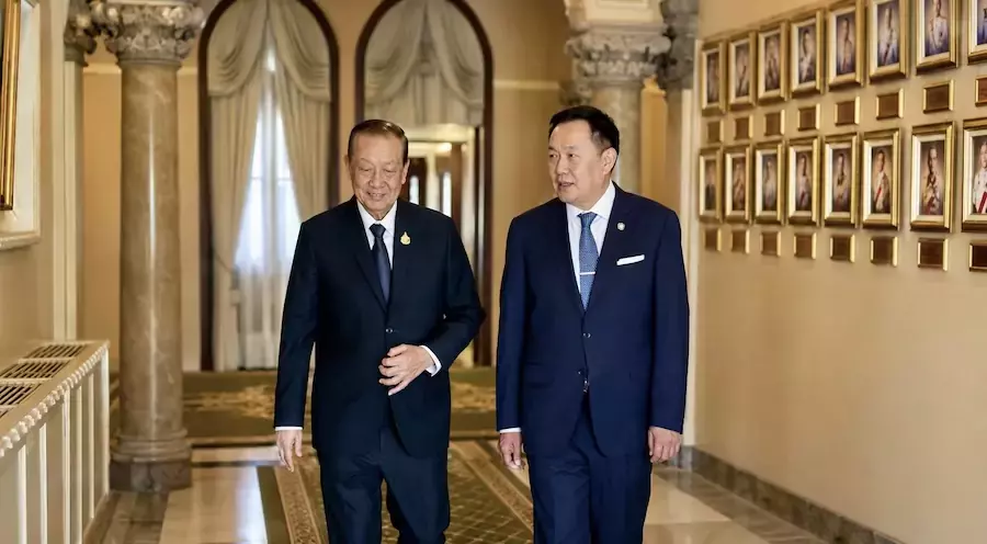 THAÏLANDE – POLITIQUE : Le commandement pour la sécurité intérieure résiste à la démocratie