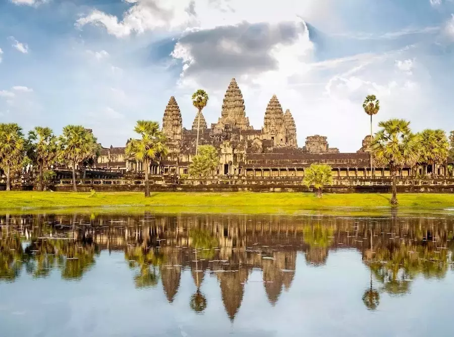 CAMBODGE – TOURISME : Face à une chute de 31 % des visiteurs à Angkor, Siem Reap cherche à se relancer