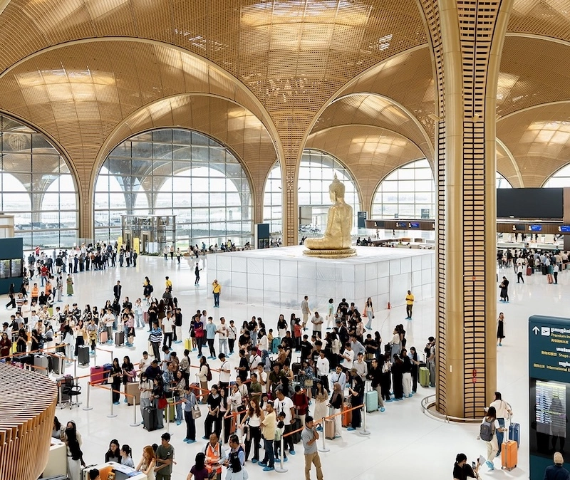 CAMBODGE – TOURISME : Séoul assouplit ses alertes de voyage