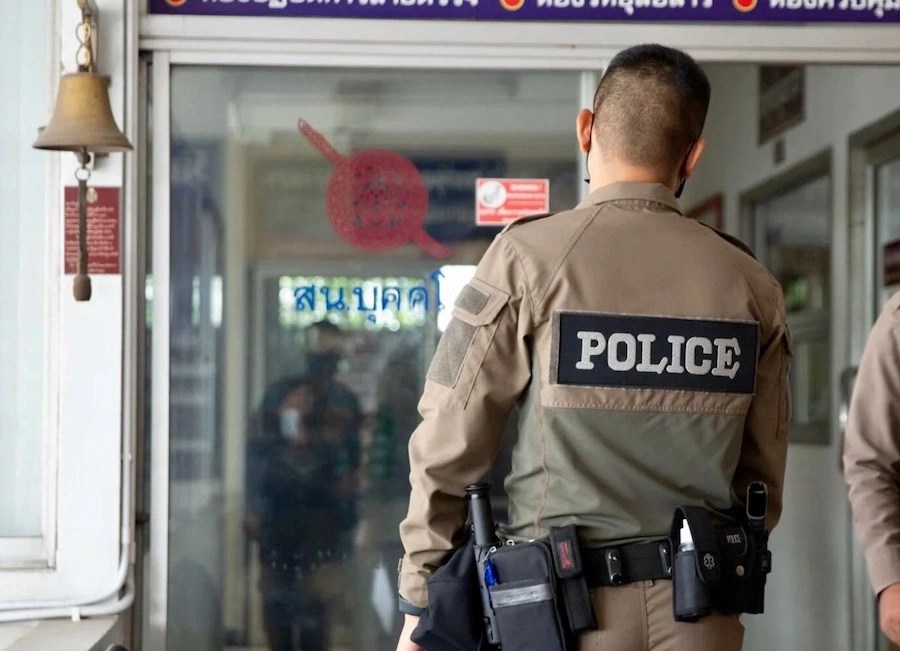 THAÏLANDE – SOCIÉTÉ : Un braquage à main armée dans un centre commercial de Sukhumvit