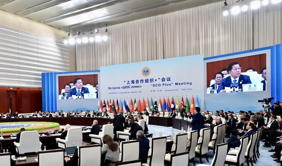 BIRMANIE – POLITIQUE : La junte birmane a-t-elle gagné des soutiens en Chine ?