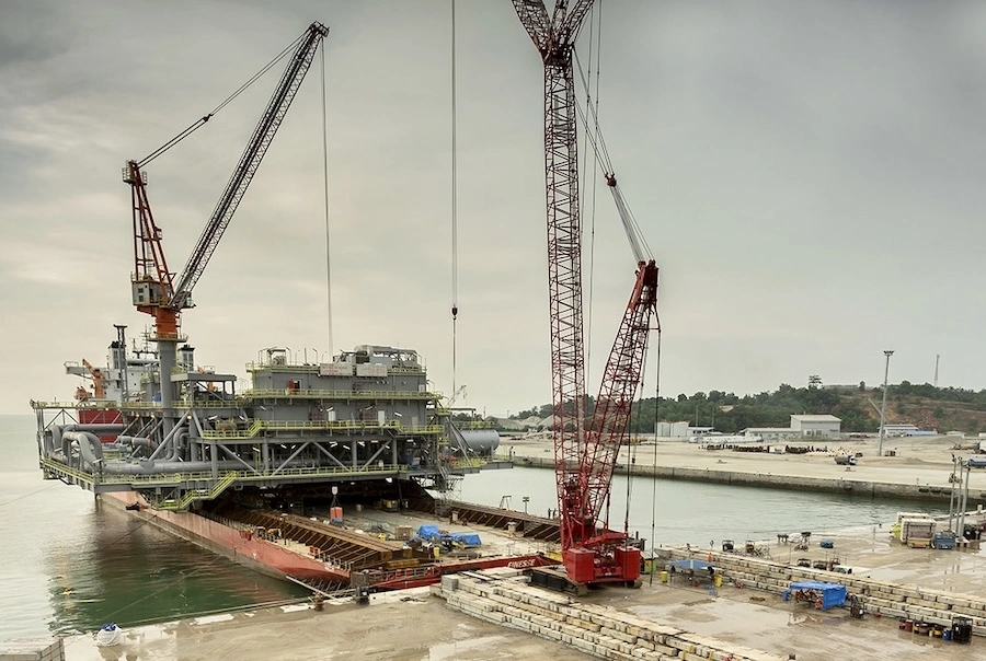 INDONÉSIE – EUROPE : Bruxelles propose des sanctions contre le port indonésien de Karimun