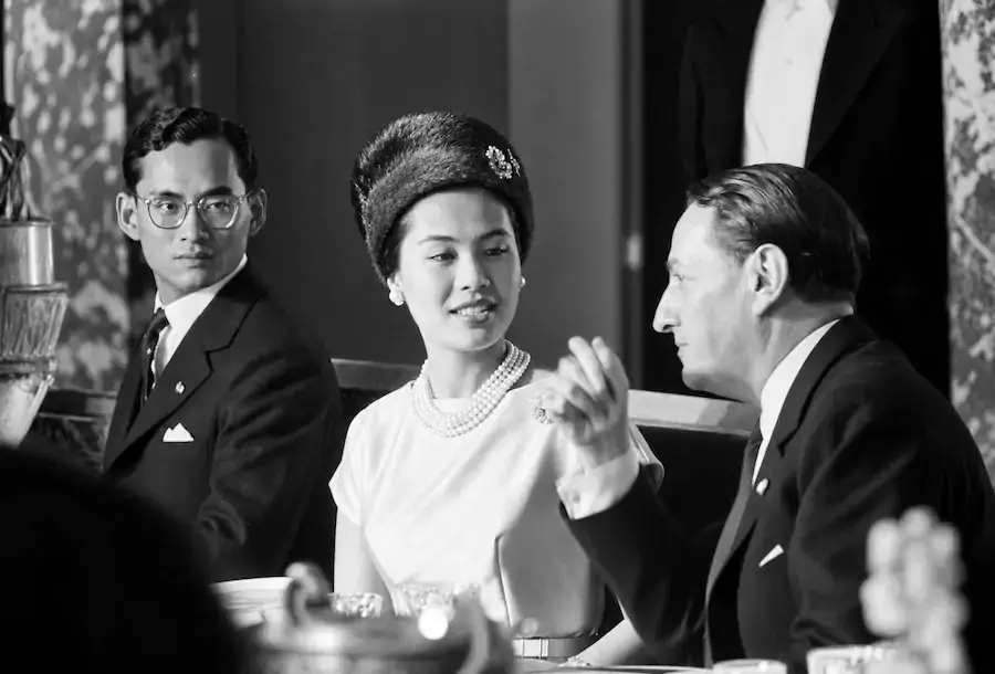THAÏLANDE – FRANCE : Quand André Malraux faisait l’éloge de la monarchie Thaïlandaise…