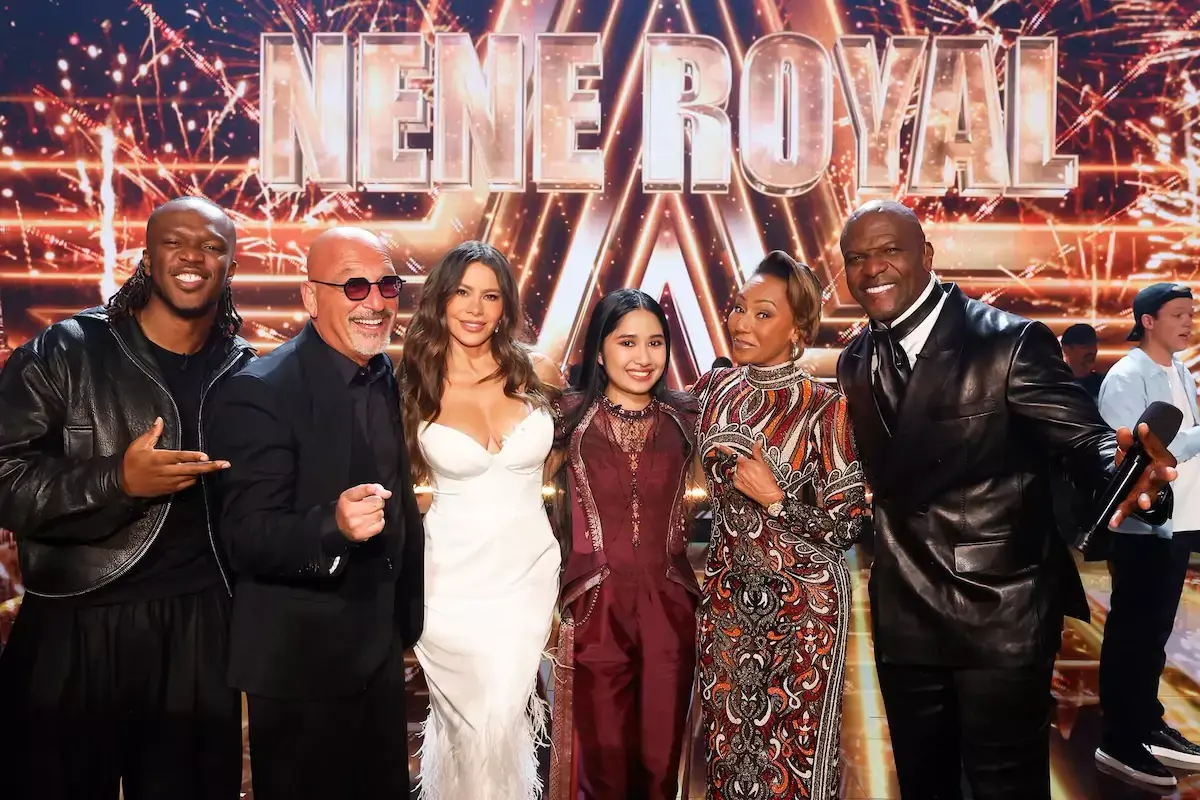 THAÏLANDE – CULTURE : Après America’s Got Talent, un nouveau défi attend Nene Royal à Singapour