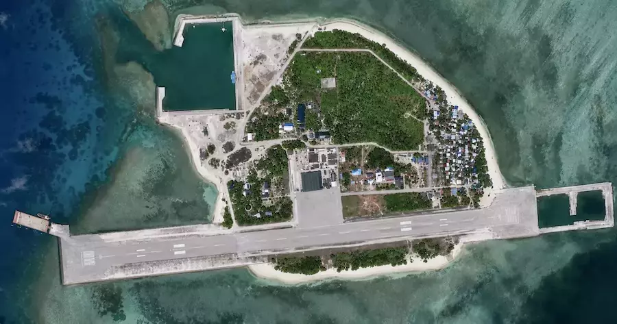 PHILIPPINES – CHINE : Manille renforce ses positions dans les Spratleys