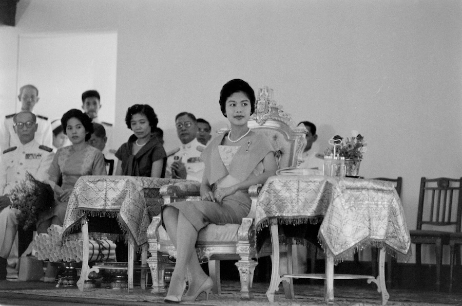 THAÏLANDE – MONARCHIE : Hommage à la Reine-mère Sirikit, le public invité à se recueillir au Palais royal