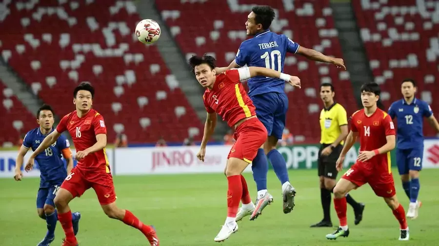 THAÏLANDE – FOOTBALL : « Vietnam + Brésil », la pique thaïlandaise avant la finale de l’ASEAN Cup