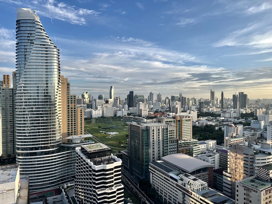 BIRMANIE – SÉISME : Un ressenti jusqu’à Bangkok