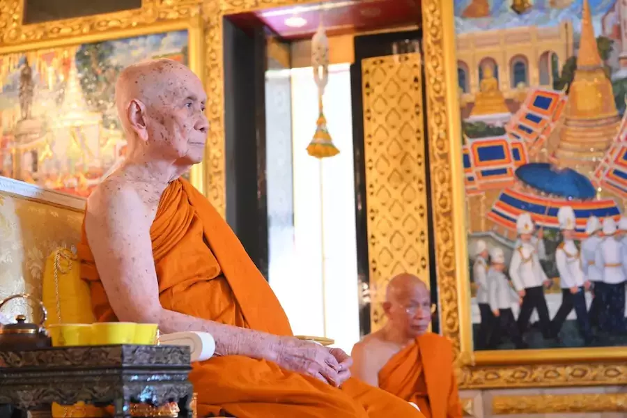 THAÏLANDE – MONARCHIE : Le Patriarche suprême transforme ses célébrations en hommage à la Princesse