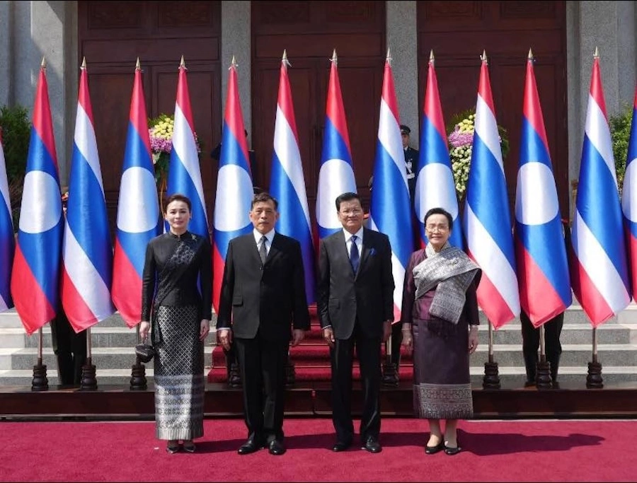 THAÏLANDE – FOCUS : La semaine thaïlandaise du 14 au 20 mars, sur les réseaux sociaux