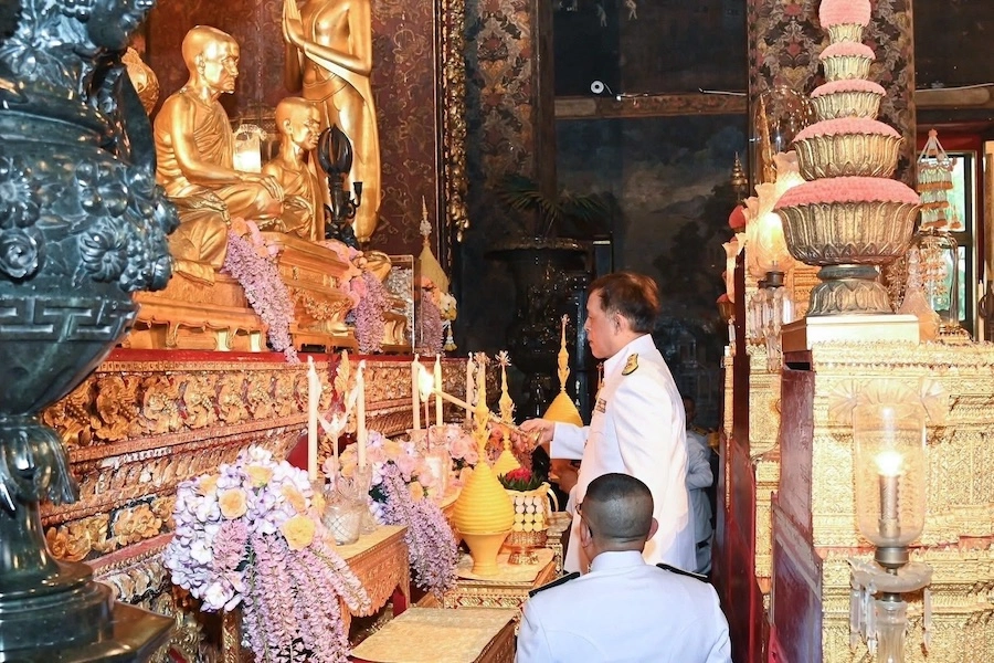 THAÏLANDE – FOCUS : La semaine du 11 au 17 juillet, sur les réseaux sociaux