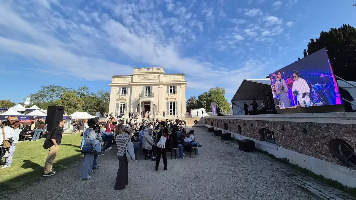 THAÏLANDE – PARIS : Le festival thaïlandais de Bagatelle a fait le plein