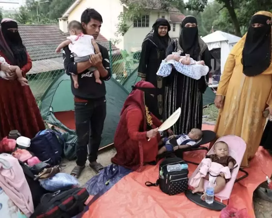 MALAISIE – BIRMANIE : Rangoun accepte de reprendre 5 000 Rohingyas