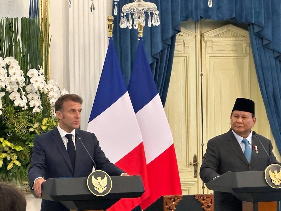 ASIE – FRANCE : Décryptage de la tournée asiatique d’Emmanuel Macron